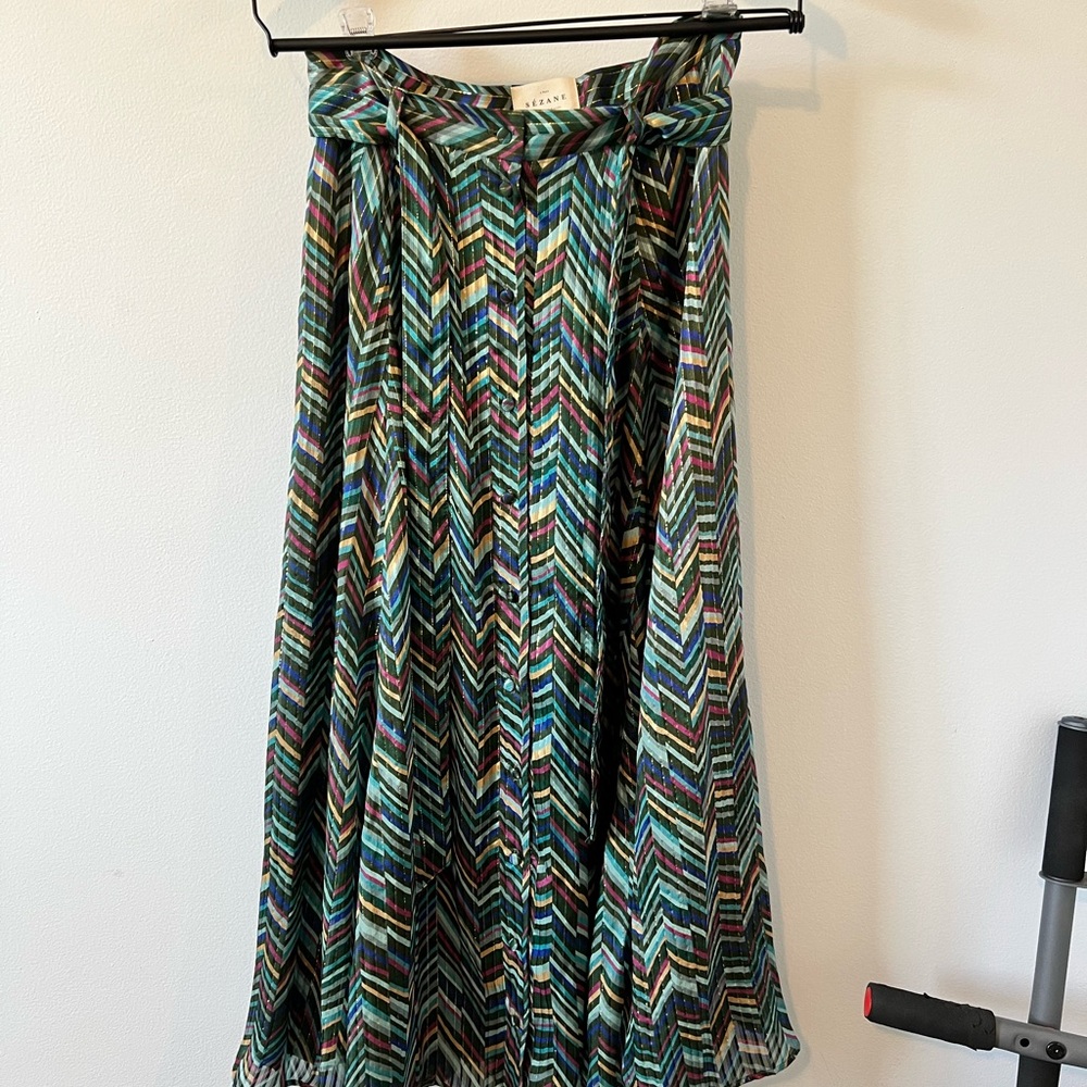 Sezane Bettina Skirt, 36